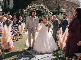La boda de Paula y Pablo