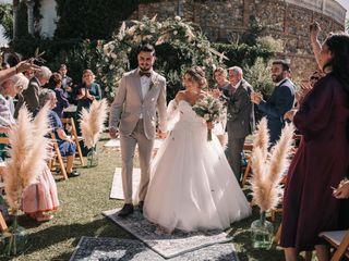 La boda de Paula  y Pablo 