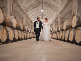 La boda de Virginia y Gonzalo