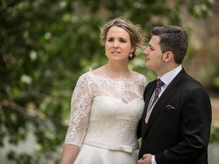 La boda de Sandra y Antonio