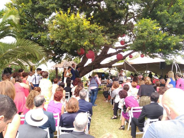 La boda de Rubén y Laura en Zahara De Los Atunes, Cádiz 3