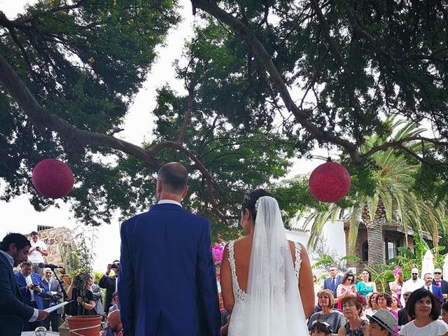 La boda de Rubén y Laura en Zahara De Los Atunes, Cádiz 4