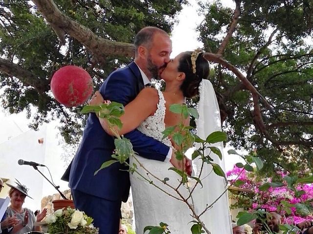 La boda de Rubén y Laura en Zahara De Los Atunes, Cádiz 5