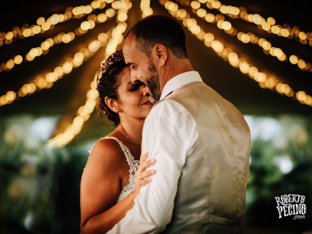 La boda de Rubén y Laura en Zahara De Los Atunes, Cádiz 6