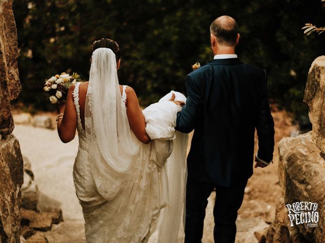 La boda de Rubén y Laura en Zahara De Los Atunes, Cádiz 7