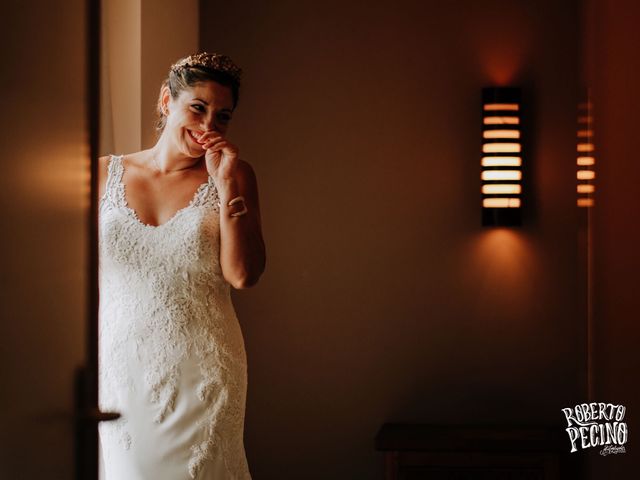 La boda de Rubén y Laura en Zahara De Los Atunes, Cádiz 8