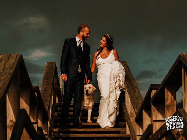 La boda de Rubén y Laura en Zahara De Los Atunes, Cádiz 12