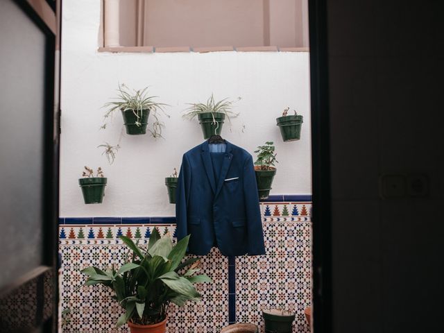 La boda de Gabri y Cari en Alameda, Ciudad Real 7