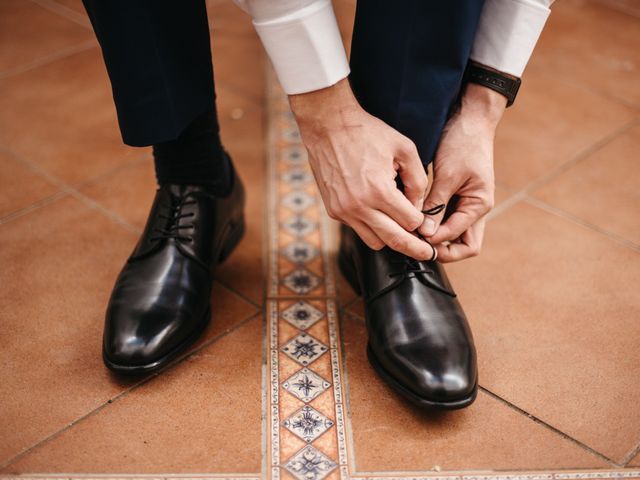 La boda de Gabri y Cari en Alameda, Ciudad Real 10