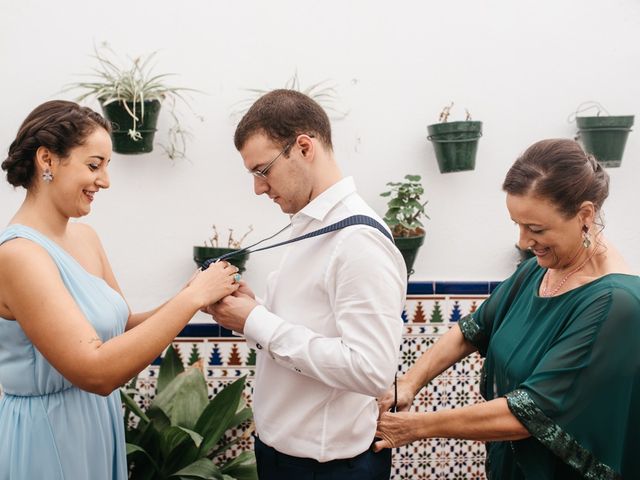 La boda de Gabri y Cari en Alameda, Ciudad Real 13