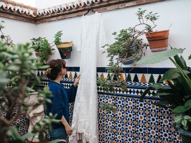 La boda de Gabri y Cari en Alameda, Ciudad Real 14