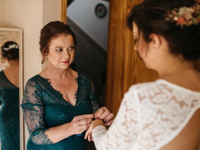 La boda de Gabri y Cari en Alameda, Ciudad Real 17