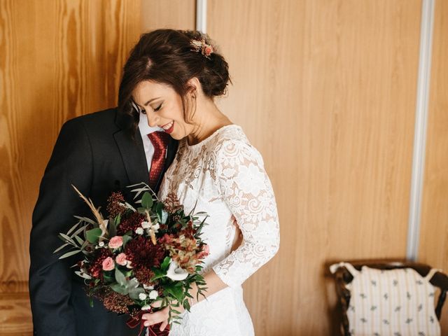 La boda de Gabri y Cari en Alameda, Ciudad Real 18