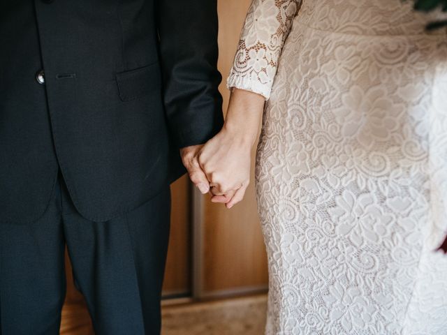 La boda de Gabri y Cari en Alameda, Ciudad Real 19