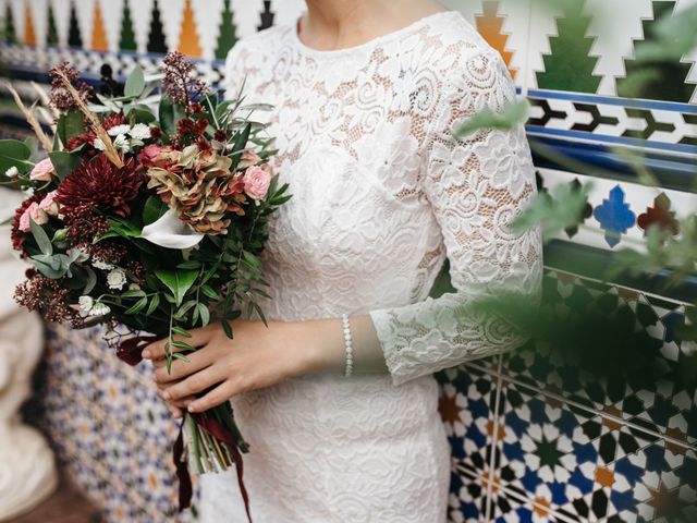 La boda de Gabri y Cari en Alameda, Ciudad Real 21