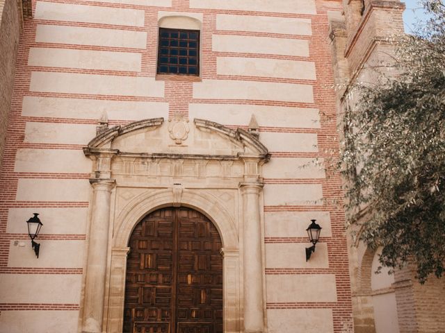 La boda de Gabri y Cari en Alameda, Ciudad Real 23