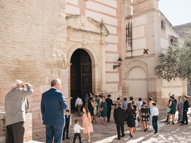 La boda de Gabri y Cari en Alameda, Ciudad Real 24