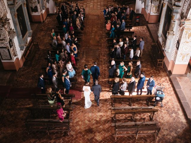 La boda de Gabri y Cari en Alameda, Ciudad Real 25