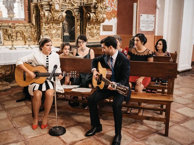 La boda de Gabri y Cari en Alameda, Ciudad Real 27