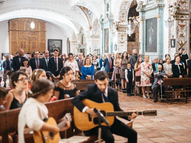 La boda de Gabri y Cari en Alameda, Ciudad Real 28