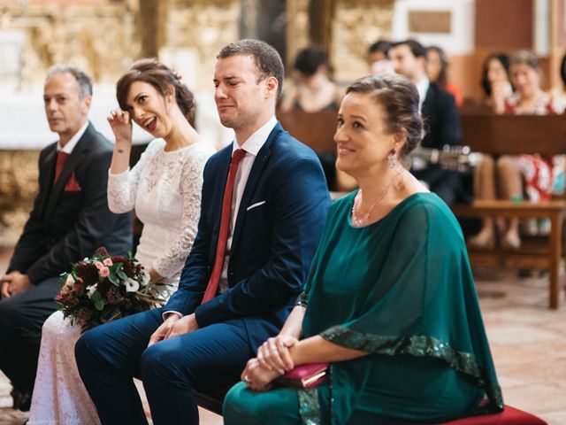 La boda de Gabri y Cari en Alameda, Ciudad Real 29