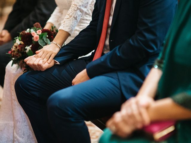 La boda de Gabri y Cari en Alameda, Ciudad Real 31