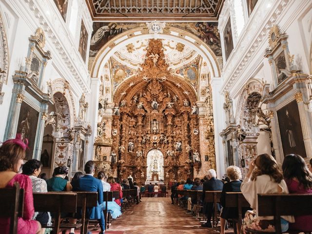 La boda de Gabri y Cari en Alameda, Ciudad Real 32