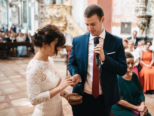 La boda de Gabri y Cari en Alameda, Ciudad Real 33