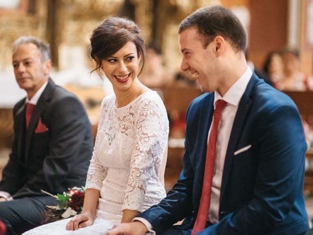 La boda de Gabri y Cari en Alameda, Ciudad Real 36