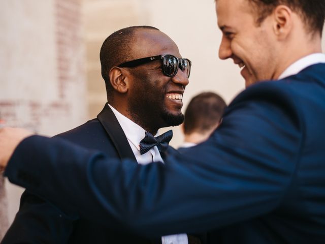 La boda de Gabri y Cari en Alameda, Ciudad Real 39