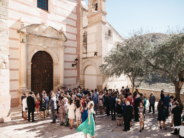 La boda de Gabri y Cari en Alameda, Ciudad Real 40