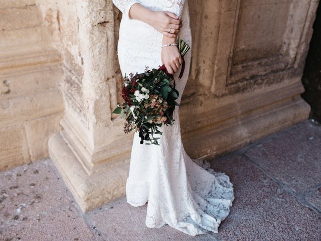 La boda de Gabri y Cari en Alameda, Ciudad Real 41