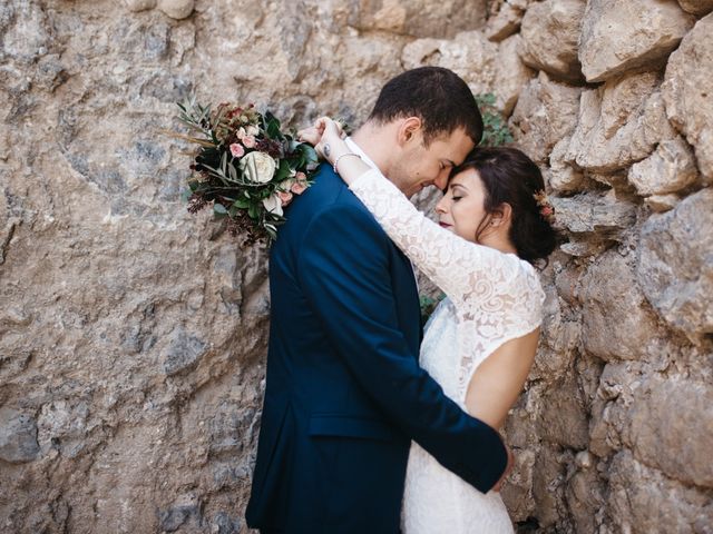 La boda de Gabri y Cari en Alameda, Ciudad Real 42