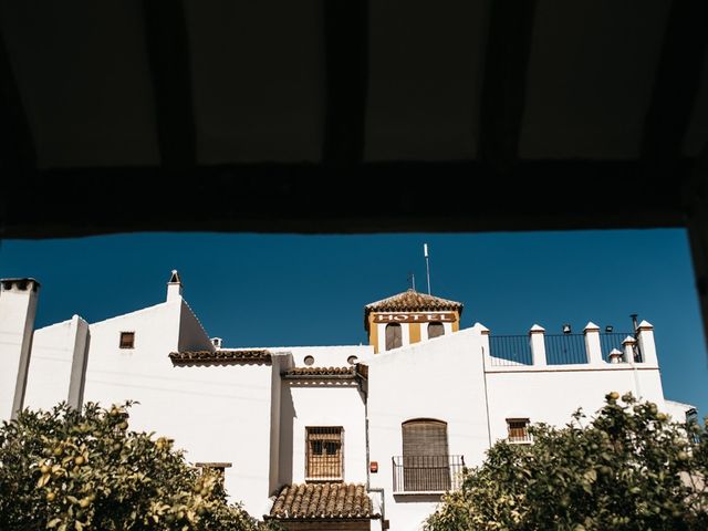 La boda de Gabri y Cari en Alameda, Ciudad Real 43