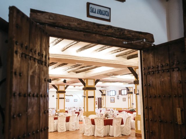 La boda de Gabri y Cari en Alameda, Ciudad Real 48