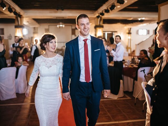 La boda de Gabri y Cari en Alameda, Ciudad Real 49