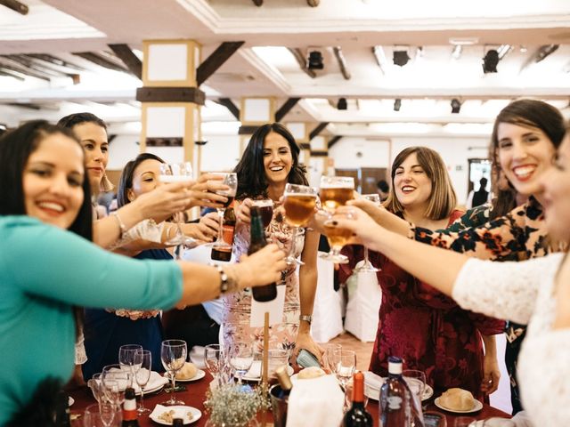 La boda de Gabri y Cari en Alameda, Ciudad Real 50