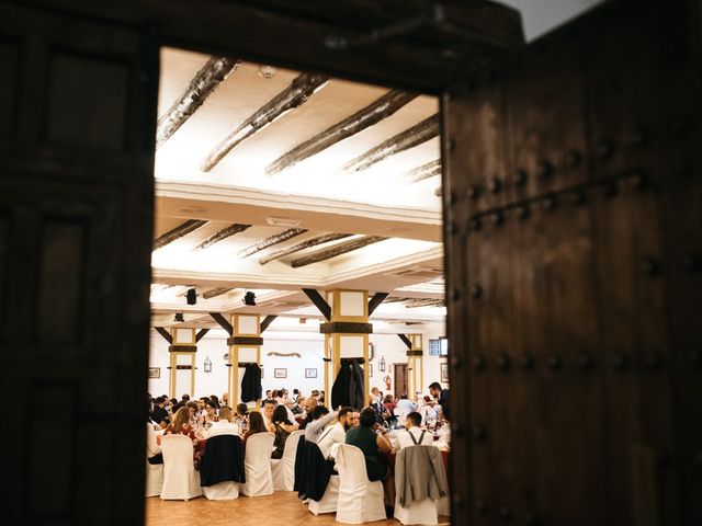 La boda de Gabri y Cari en Alameda, Ciudad Real 51