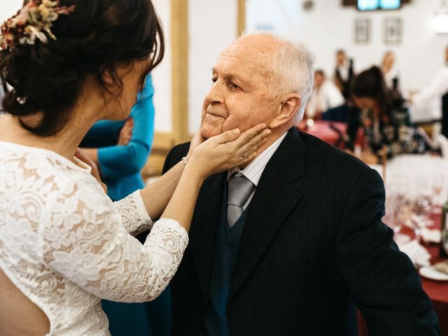 La boda de Gabri y Cari en Alameda, Ciudad Real 54