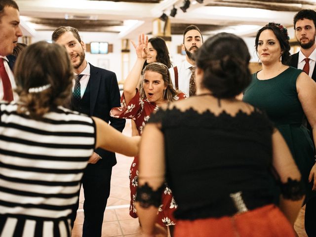 La boda de Gabri y Cari en Alameda, Ciudad Real 57