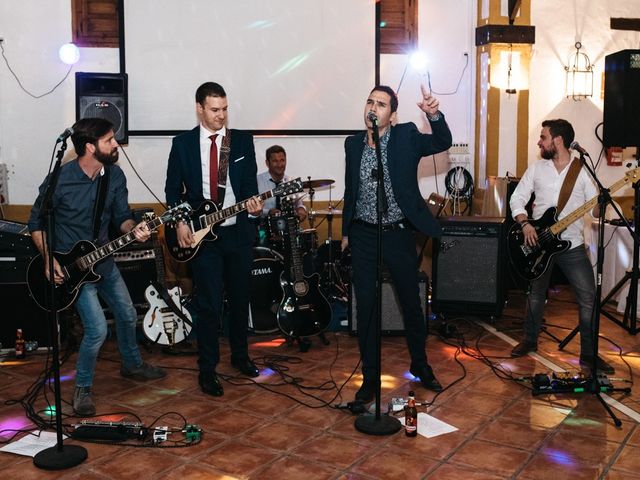 La boda de Gabri y Cari en Alameda, Ciudad Real 60