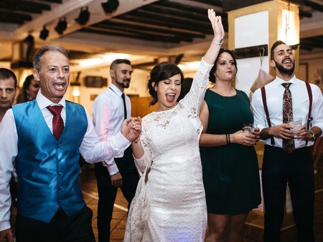 La boda de Gabri y Cari en Alameda, Ciudad Real 62