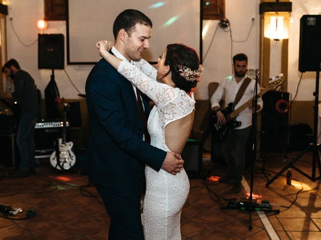 La boda de Gabri y Cari en Alameda, Ciudad Real 63