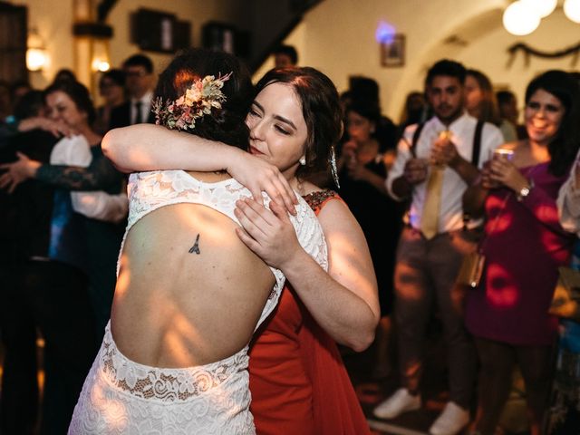 La boda de Gabri y Cari en Alameda, Ciudad Real 64