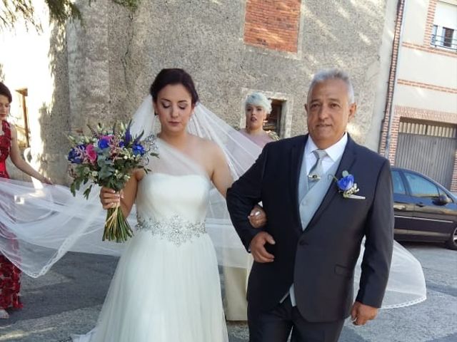 La boda de Raúl y Mónica en Bercial, Segovia 12