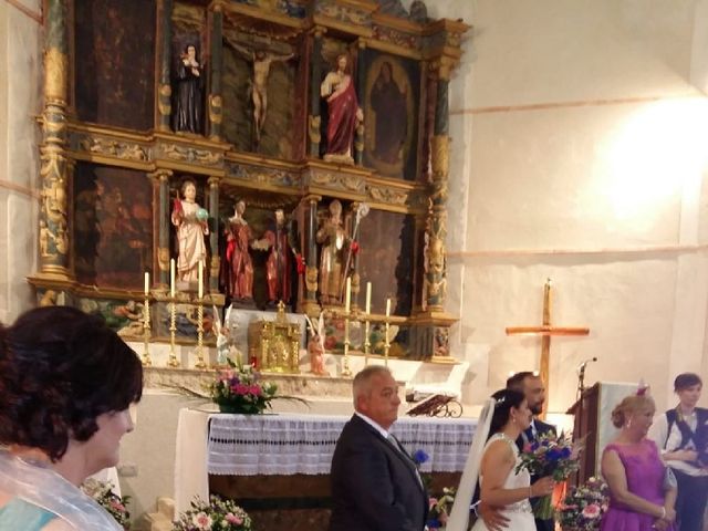 La boda de Raúl y Mónica en Bercial, Segovia 26