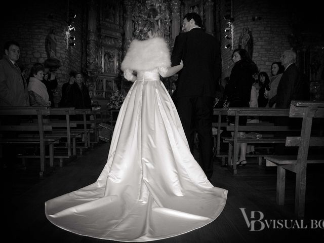 La boda de Eduardo y Silvia  en Aoiz/agoitz, Navarra 2