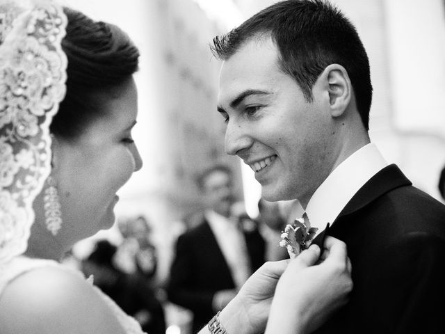 La boda de Pedro y Rocío en Zaragoza, Zaragoza 10