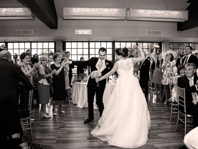 La boda de Pedro y Rocío en Zaragoza, Zaragoza 18