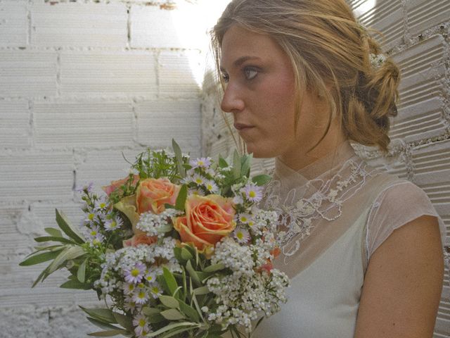 La boda de Cristian y María en Barcelona, Barcelona 6